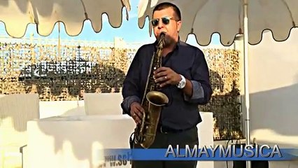 ALMAYMUSICA - ENZO SAX BAR - Englishman In New York