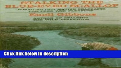 [PDF] Stalking the Blue-Eyed Scallop Full Online