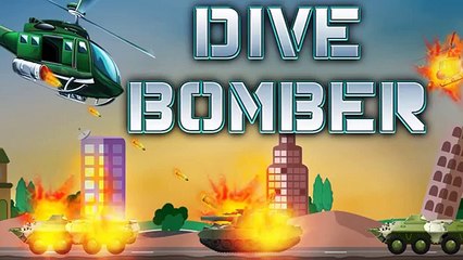 Tectonics Dive Bomber
