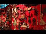 Exposição recria o mundo dos contos de fada