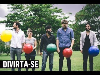 A Banda Mais Bonita da Cidade faz show com novo disco