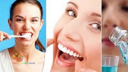 Viêm nha chu - Vui Sống Mỗi Ngày [VTV3 – 10.08.2016]