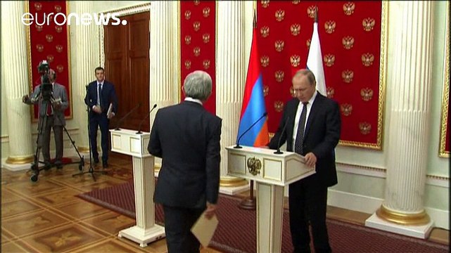 La Russia accusa l'Ucraina, in Crimea sventati attacchi orditi da Kiev