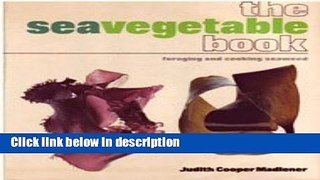 Books The Seavegetable Book Full Online