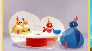 The Fruit Tea Machine - Twirlywoos Cbeebies