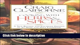 Ebook Cooking with Herbs and Spices Full Download