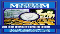 [Popular] The Mushroom Cultivator: A Practical Guide to Growing Mushrooms at Home Paperback