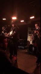 Ghost Town- Bob Wayne Glasgow 2016