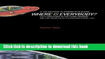 [Popular] If the Universe Is Teeming with Aliens ... WHERE IS EVERYBODY?: Fifty Solutions to the
