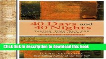 [Popular] 40 Days and 40 Nights: Taking Time Out for Self-Discovery Paperback OnlineCollection