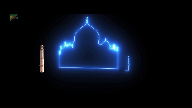 Wah Taj Movie Motion Poster - Shreyas Talpade, Manjari Fadnis, Ajit Sinha