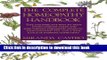 [Download] The Complete Homeopathy Handbook: Safe and Effective Ways to Treat Fevers, Coughs,