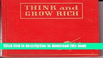 [Popular] Think and Grow Rich Hardcover OnlineCollection