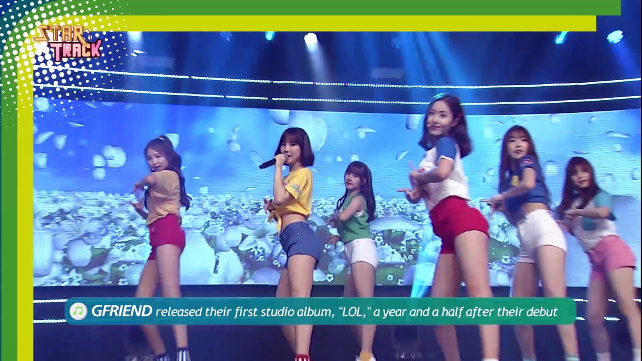 GFRIEND Interview