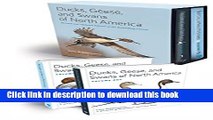[Popular] Ducks, Geese, and Swans of North America Kindle Free