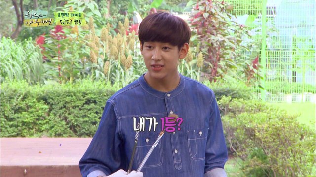 재이 속마음 인터뷰 1위는 뱀뱀? [함부로 배우하게 Uncontrollably Acting] 9회