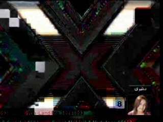 Bouchra Wak Dellali ( Jassmi ) Xfactor 2 Prime 10