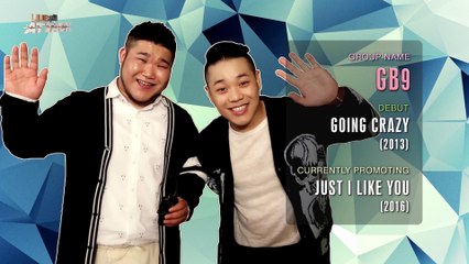 GB9 (Just I Like You)