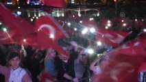 Fetö'nün Darbe Girişimine Tepkiler - AK Parti Milletvekili Şahin