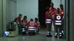 Incendie à Vitrolles: 200 riverains hébergés dans un gymnase