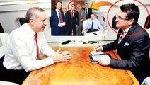 FETÖ İmamı Adil Öksüz'ü Erdoğan'ın Komşusu Kaçırmış!