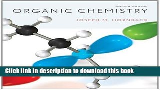 [Popular] Organic Chemistry (with Organic ChemistryNOW) Paperback Free