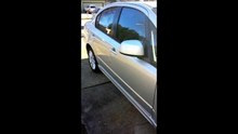 2008 Suzuki SX4 Serpentine Belt Replacement (Accessory Drive Belt)