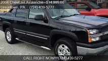 2004 Chevrolet Avalanche 1500 4dr 4WD Crew Cab SB for sale i