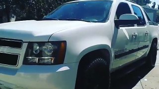 Chevy Avalanche LTZ 2010