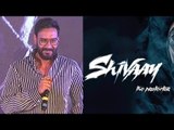 Ajay Devgn Reveals The Logic Behind His Film Title ‘Shivaay’.