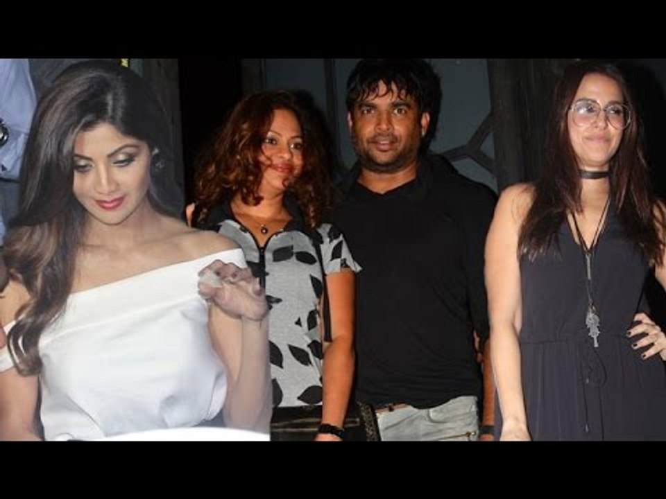 Bollywood Celebs At Rohini Iyer's BIRTDAY Bash