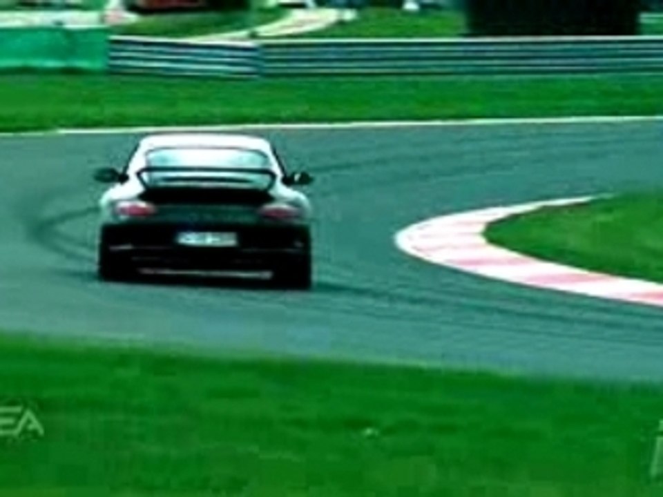 Need For Speed ProStreet partie 3