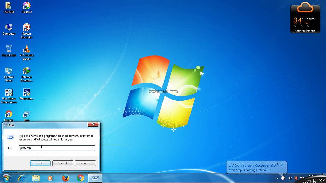 How to Fast your Pc 100% working 2016