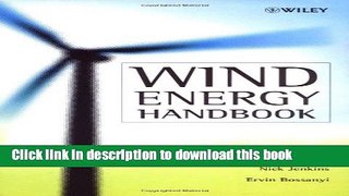 [Popular] Wind Energy Handbook Paperback Collection