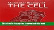 [Popular] Molecular Biology of the Cell 5th Edition HARDCOVER Paperback Free