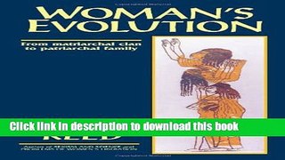 [Popular] Woman  s evolution           N.E. Paperback Collection