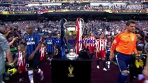UEFA Champions League Final 2009-2012