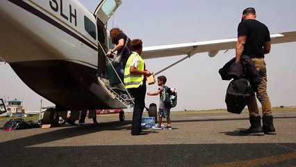 Nairobi/ Maasai Mara Kenya Day 1 & 2