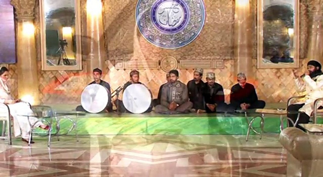 AMIR SULTAN MADNI  naat hazoor janty hen 2015 P...