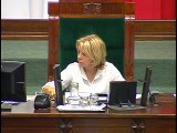 Poseł Paulina Hennig-Kloska - Wystąpienie z dnia 20 lipca 2016 roku.