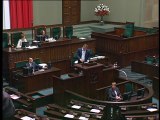 Poseł Paweł Papke - Wystąpienie z dnia 20 lipca 2016 roku.