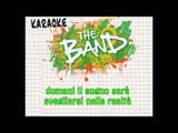 Piccola Canzone - The Band - Karaoke - Instrumental   Testo nel video (In onda su Super!)