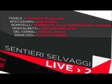 Sentieri selvaggi - Live 2 - CD Promo