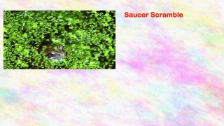 Saucer Scramble by Mattel