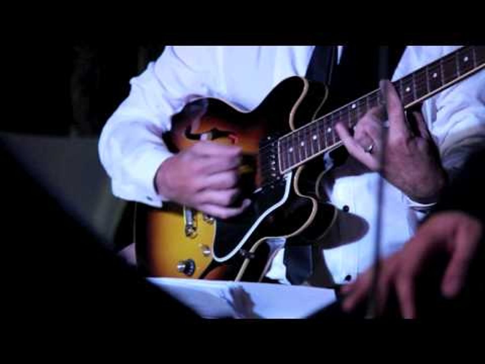 Fabio Lepore - Presentazione live del disco "Pausa Caffè"