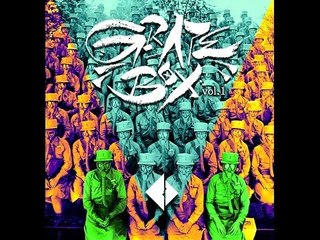 ECHO:MET Feat. Ganji-Killah - A Me Gli Occhi - GRATE BOX Vol.1