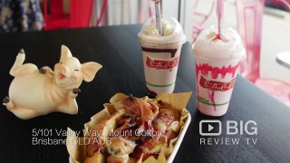 Restaurant | Bacon Snack Bar | Fast Food | Cotton | QLD | Review | Content