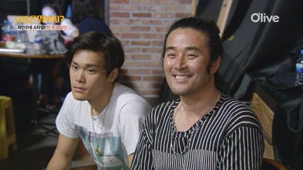 돌발상황! 최민수 촬영장 급방문한 사연은?!