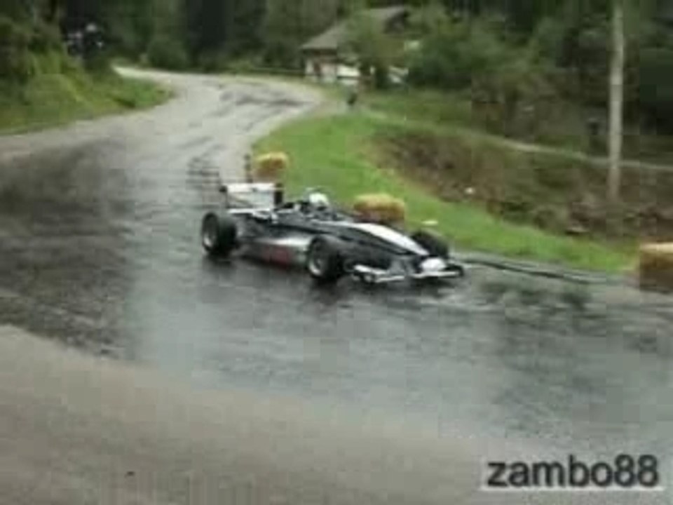 Course de cote de Gerardmer 2006