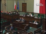 Poseł Rafał Wójcikowski - Wystąpienie z dnia 20 lipca 2016 roku.